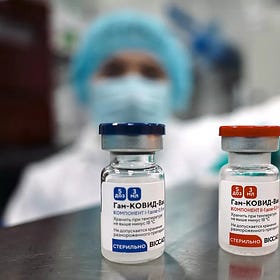 Sputnik V is an unlawful experiment, patient advocacy group says