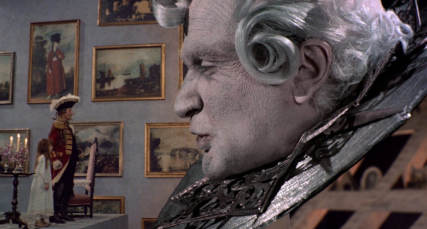 The Adventures of Baron Munchausen: A Reason to Believe | Current | The ...