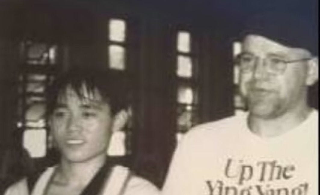 Background Check for Tonight's VP Debate: Tim Walz and the Chinese Communist Party