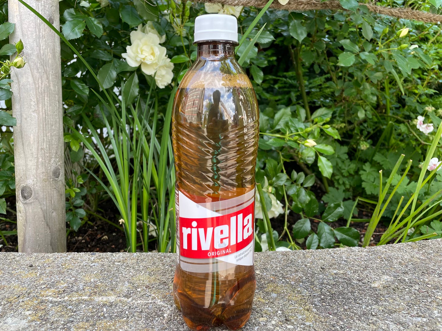What Is Rivella Rivella: the Swissest soda - by Linda Golden - ReSwissed