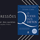 📚 Considerações finais - O poder dos Quietos