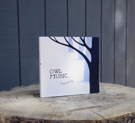 Kat Beaulieu Book Called Owl Music