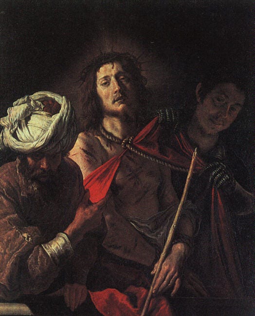 Ecce Homo – Zinzendorf