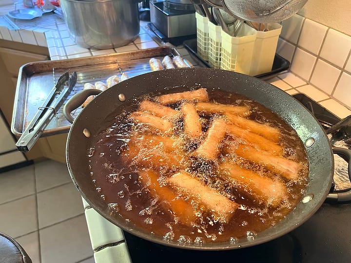 cha gio fry fest
