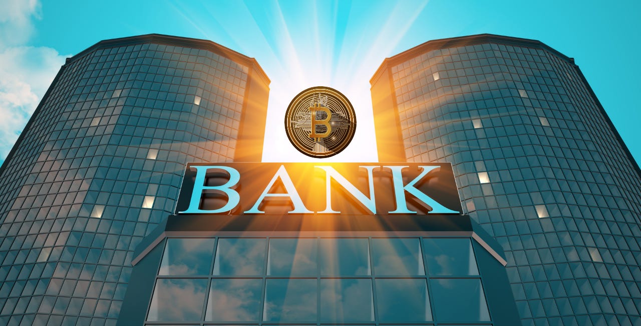 Bitcoin Banks: Evolution or Betrayal?
