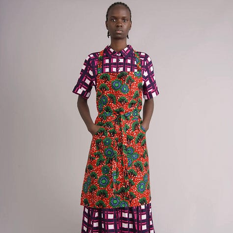 Kemi Telford aprons 