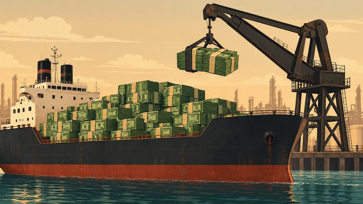 How Long Can The Tanker Boom Last?