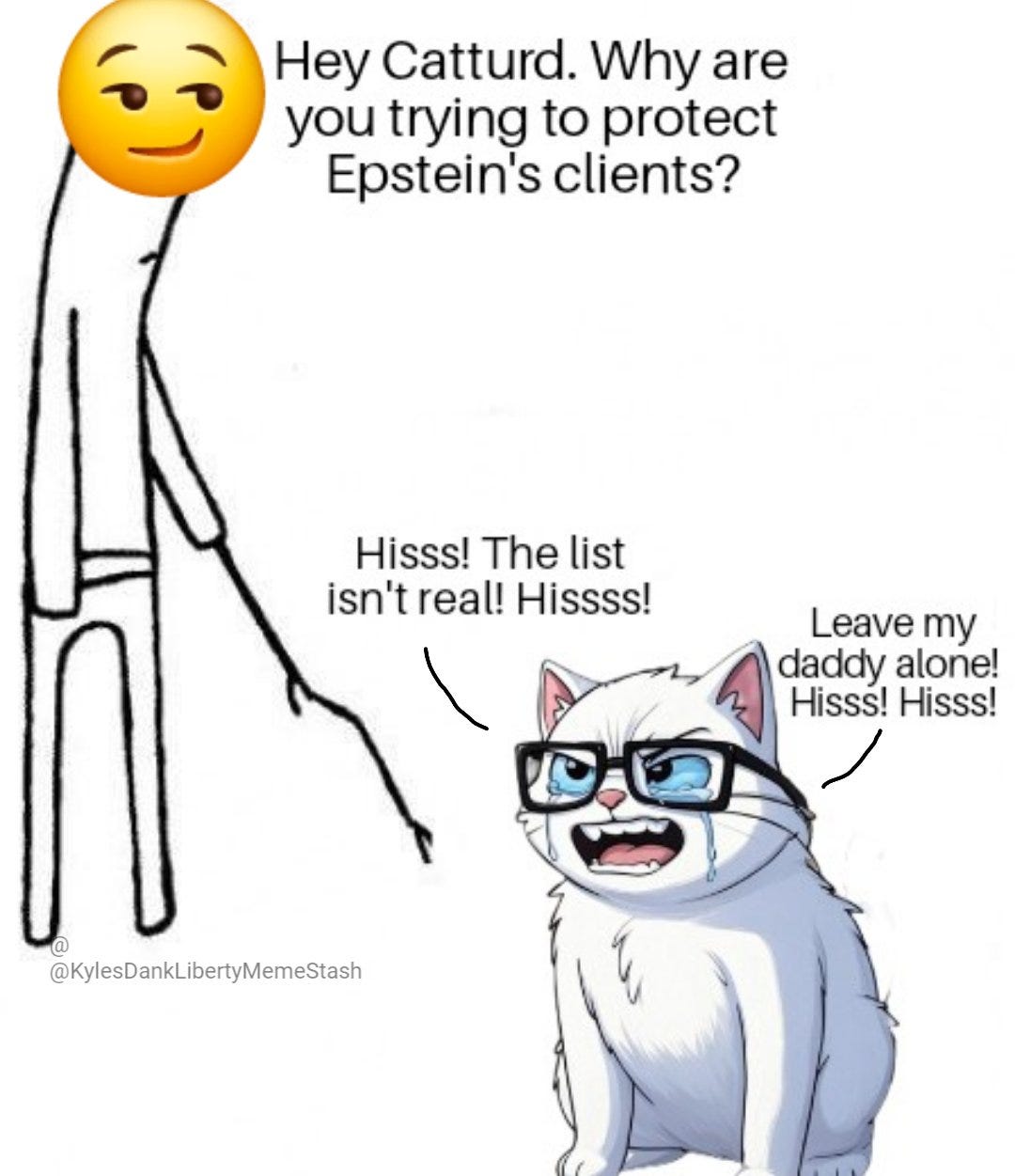 From Epstein to Ukraine: The Suspicious Patterns of Political Self-Sabotage