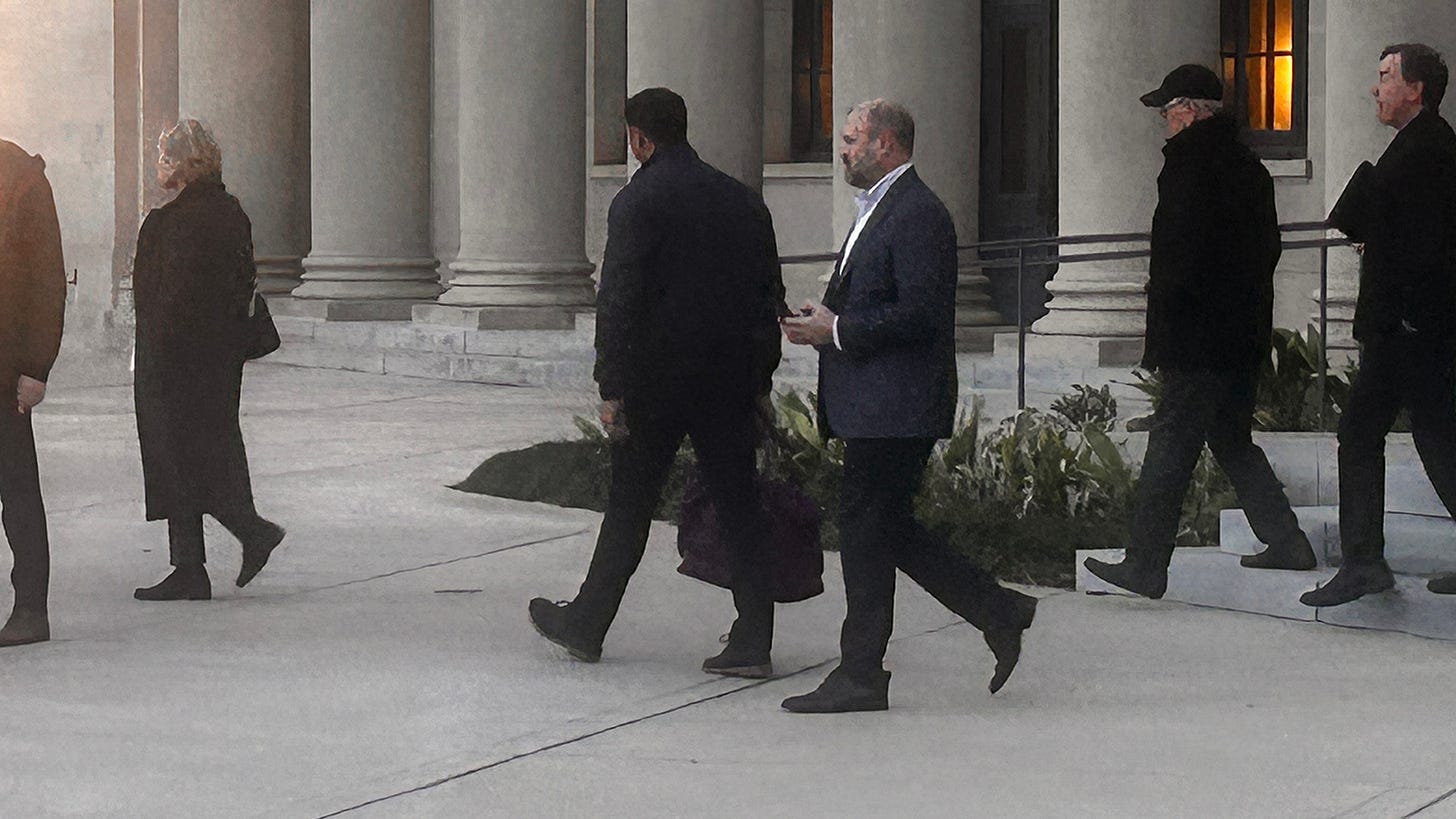 NASCAR antitrust lawsuit Day 3 Scott Prime Bob Jenkins