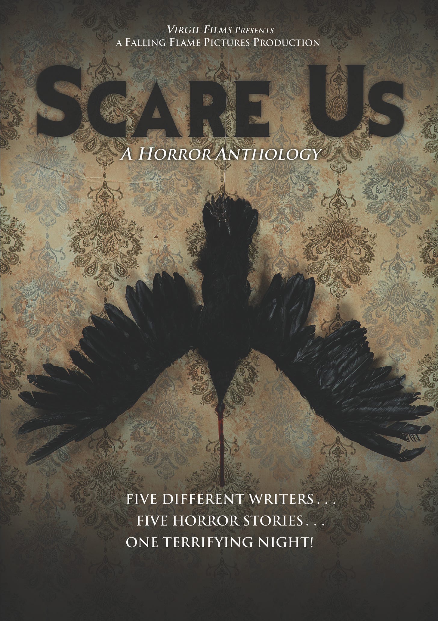 Scare Us (DVD) - Kino Lorber Home Video