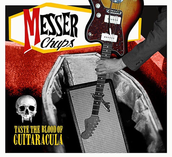 Taste The Blood Of Guitaracula, principal, 1 de 1 Taste The Blood Of Guitaracula, principal, 1 de 1