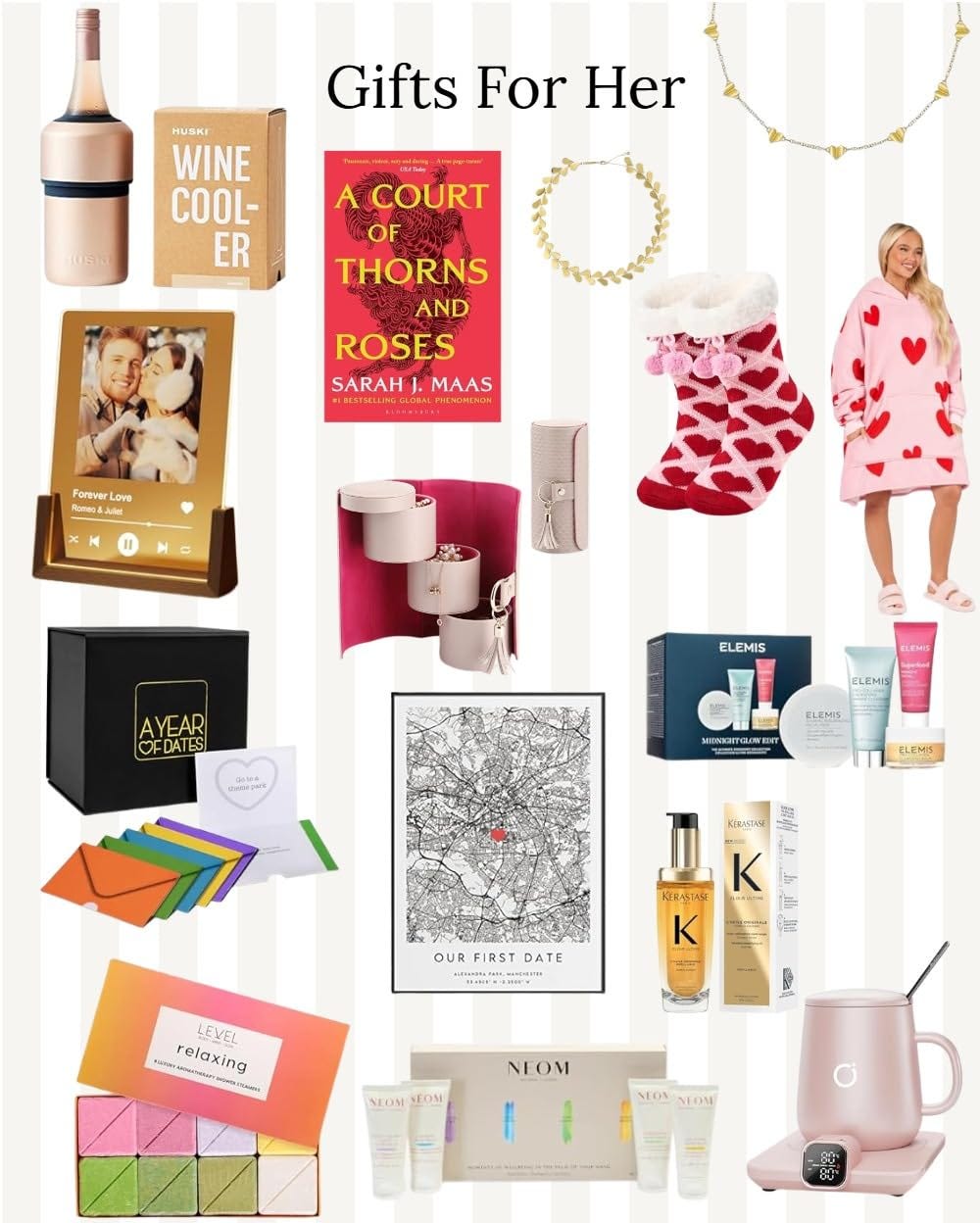 Valentines gifts for her