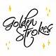 Golden Strokes
