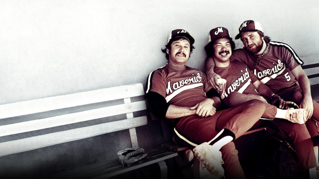 Watch The Battered Bastards of Baseball | Netflix Official Site