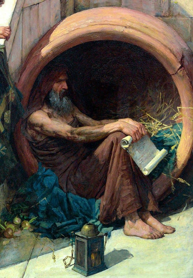 Artwork for Alexander The Ponderer's Substack