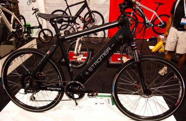 STromer