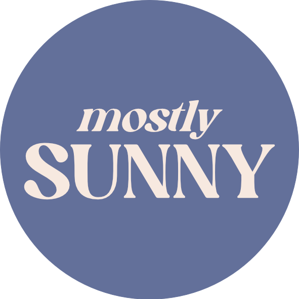 Mostly Sunny