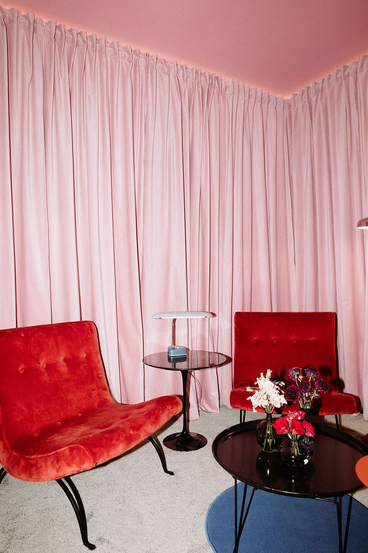 The Great Playroom Office Debate