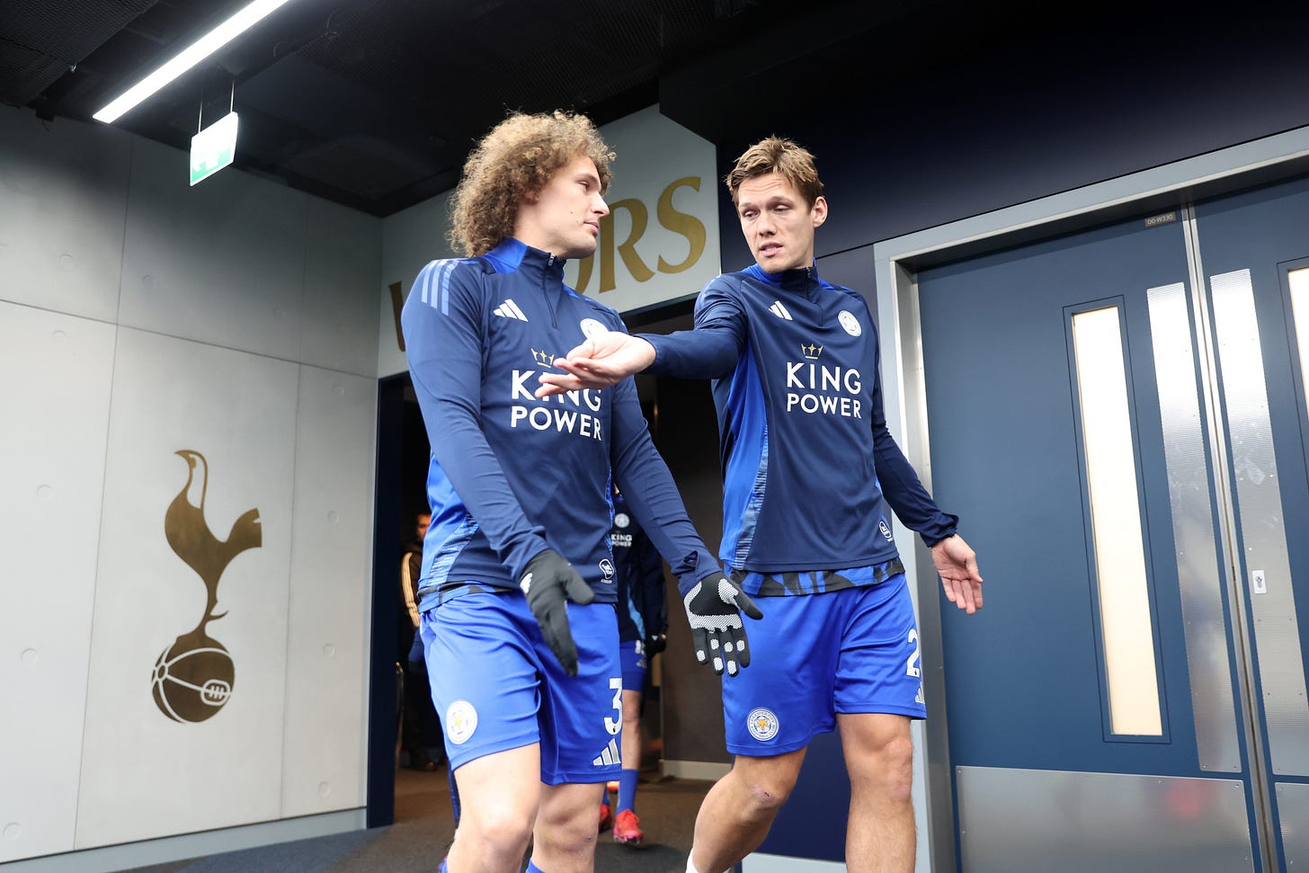 Leicester City footballers Leicester City footballers
