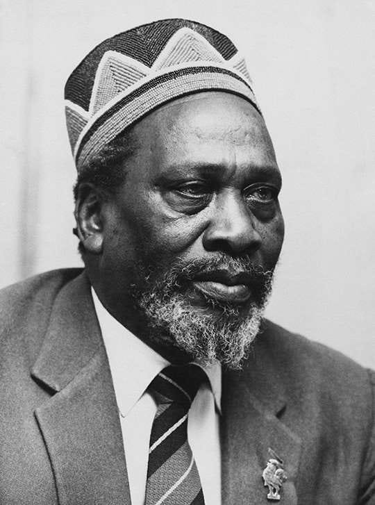 Jomo Kenyatta | Statesman | Blue Plaques | English Heritage Jomo Kenyatta | Statesman | Blue Plaques | English Heritage