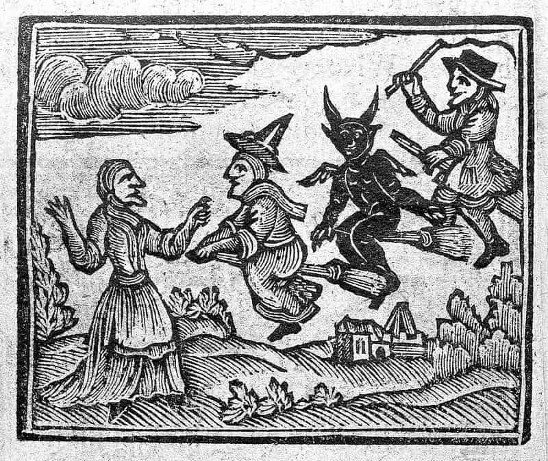 12 Suprising Beliefs from the Malleus Maleficarum, the Witchfinder&#8217;s Guidebook