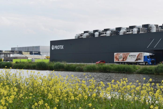 Protix opens insect protein production plant | 2019-06-20 | World Grain