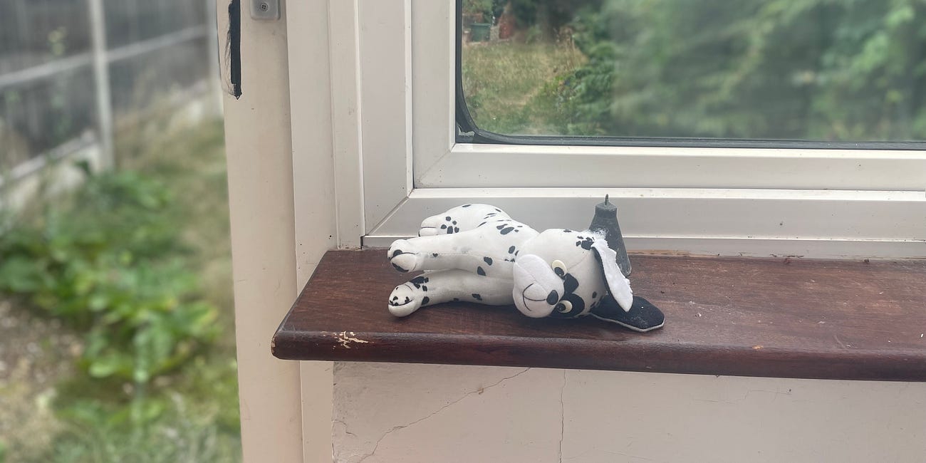 Anatomy of a house clearance