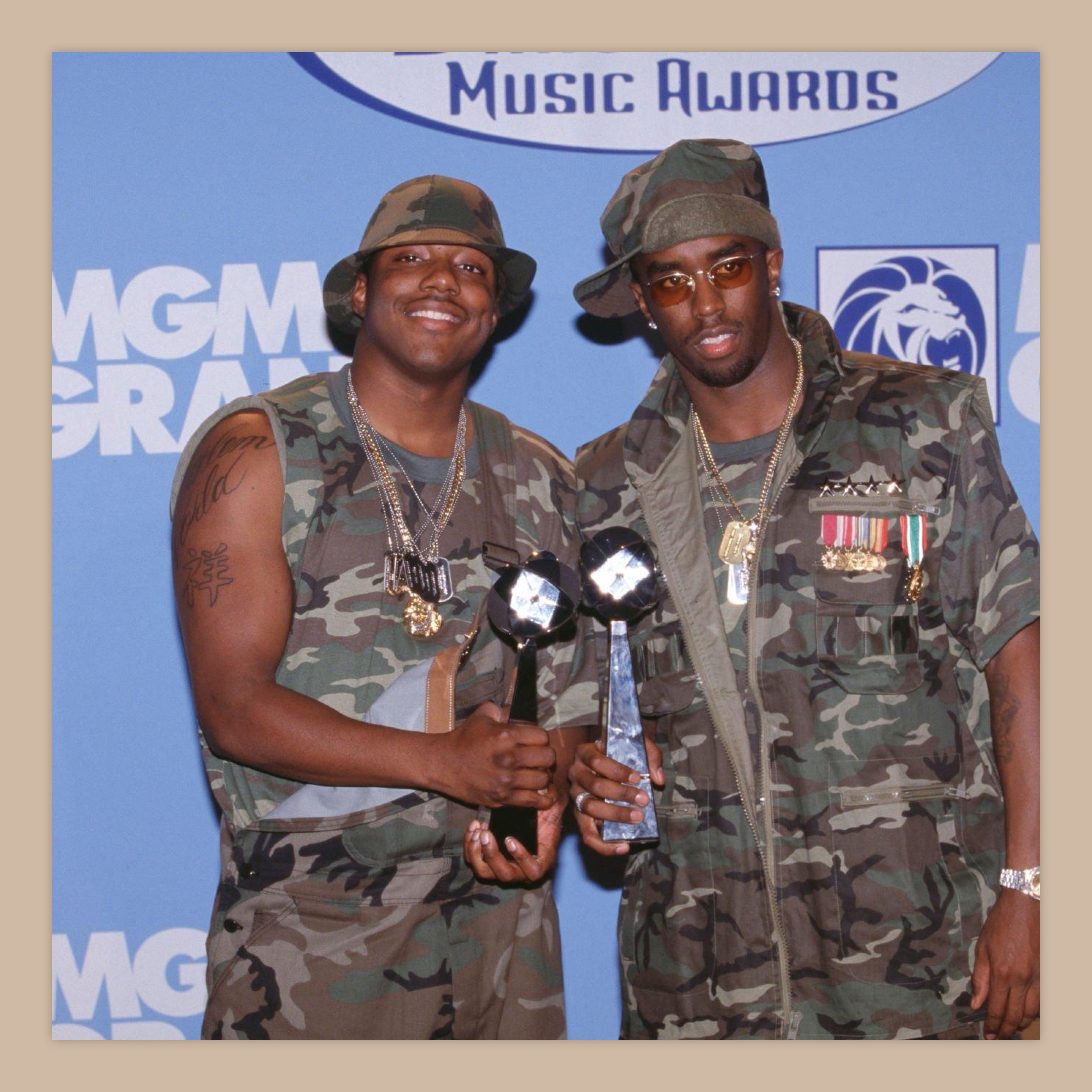 In the Wake of Giants: The Ewing Effect on 1997 Hip-Hop