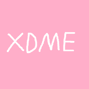 XDME logo
