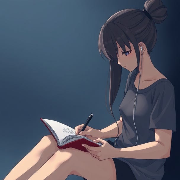Ink for the soul