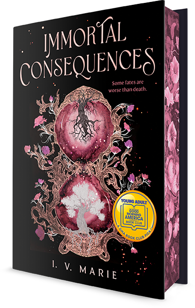 Immortal Consequences I.V. Marie | rmrk*st | Remarkist Magazine
