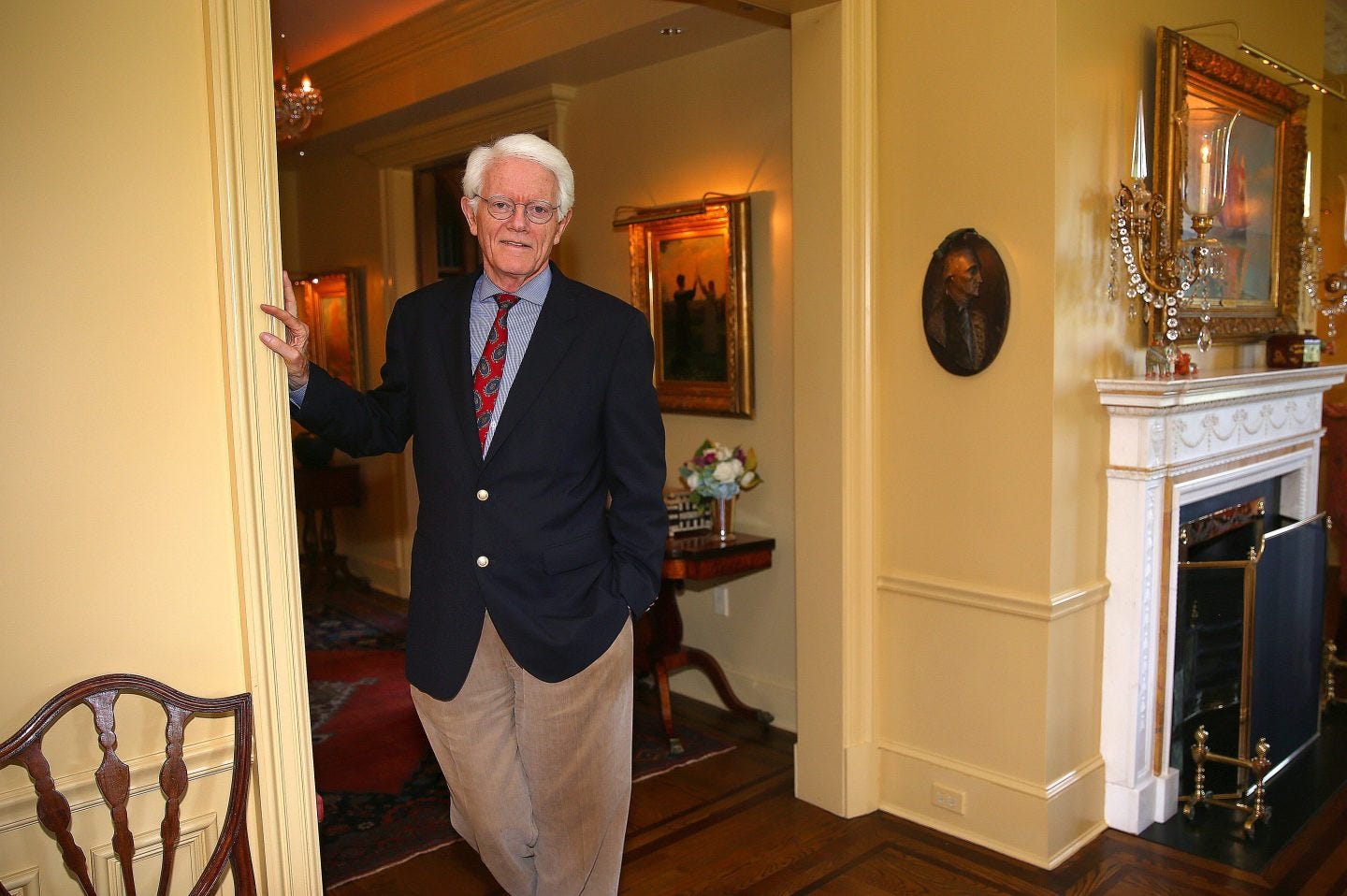 Investing legend Peter Lynch's worst mistakes, top tips | Fortune Investing legend Peter Lynch's worst mistakes, top tips | Fortune