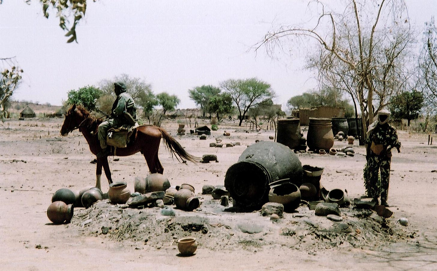 Why the conflict in Sudan matters to the rest of the world