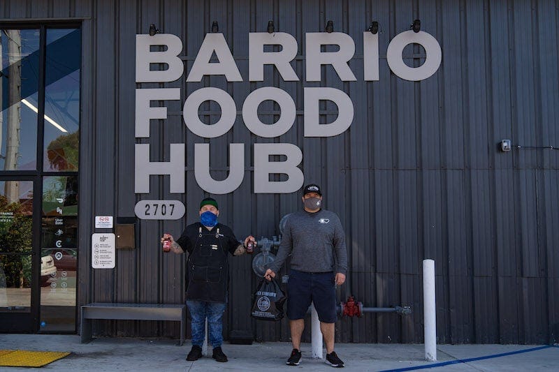 What Ghost Kitchens Mean for the Future of San Diego’s Dining Scene