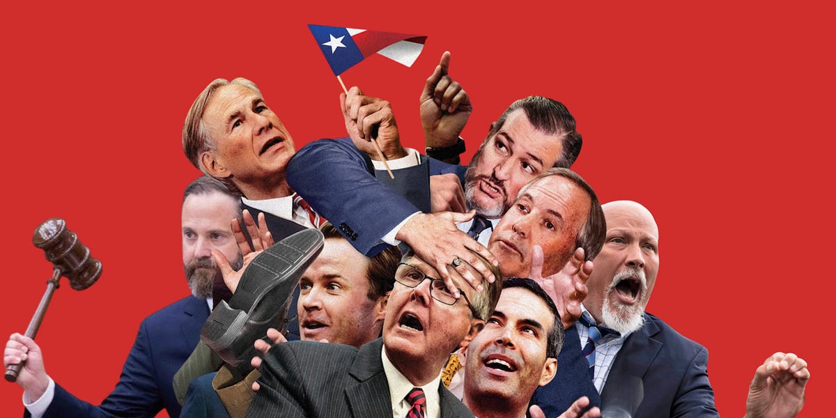 One Rule, One Vote: Ensuring Texas Republicans Choose the Next House Speaker, Not Democrats