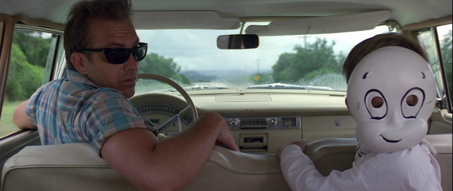 Kevin Costner in A Perfect World » BAMF Style