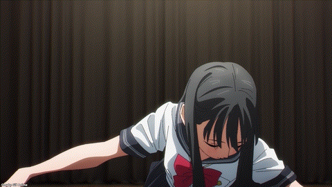 Akebi-chan no Sailor-fuku - Episode 12 [END]