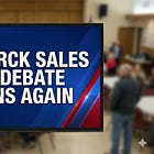 Sales Tax Renewal Proposal Requires Narrower Scope