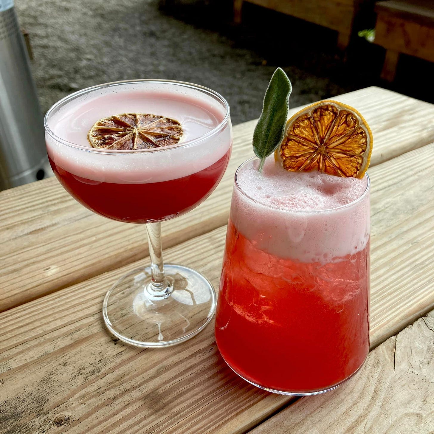 May be an image of drink