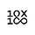 10x100 