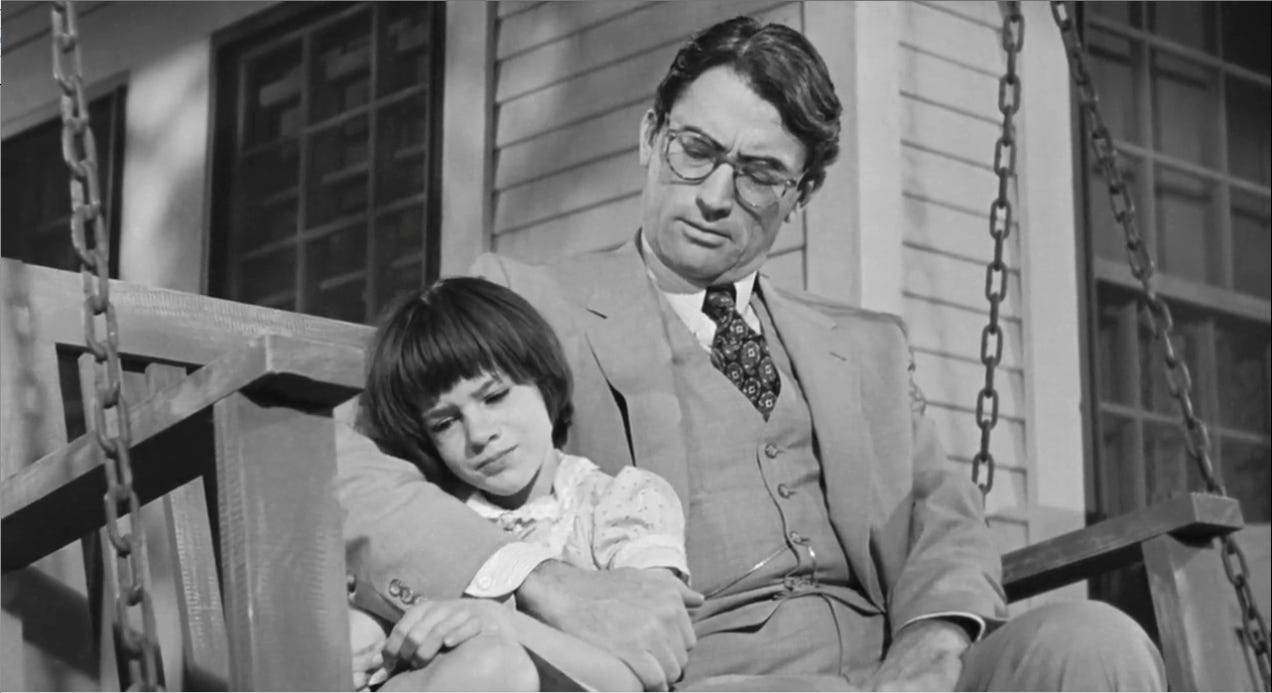 The Moment: 60s Movie Marathon - To Kill a Mockingbird