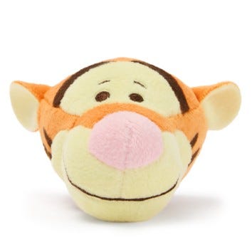 Tigger Headband Plush – Winnie the Pooh – Mini 3 1/2'' Tigger Headband Plush – Winnie the Pooh – Mini 3 1/2''