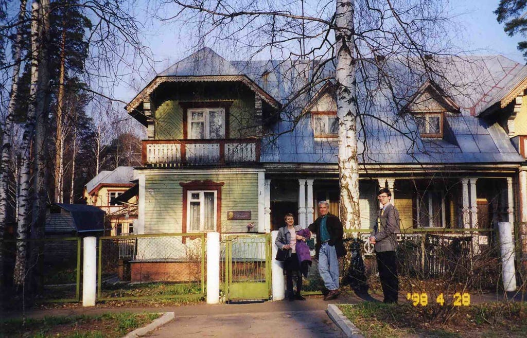 Le cloaque et le chaos : la Russian connexion de l'affaire ...