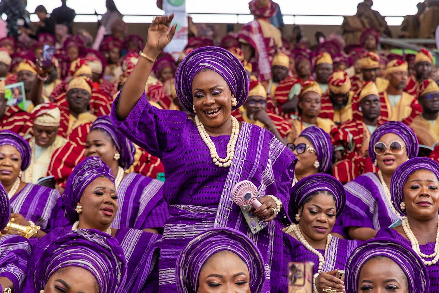 Nigeria's Ojude-Oba festival celebrates heritage with colourful parades and horsemanship: how it could be used to attract tourists Nigeria's Ojude-Oba festival celebrates heritage with colourful parades and horsemanship: how it could be used to attract tourists
