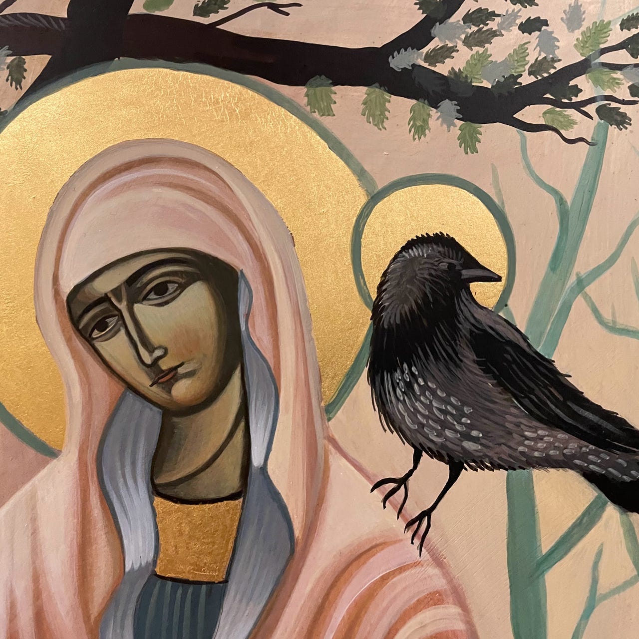 Becoming Sacred Space