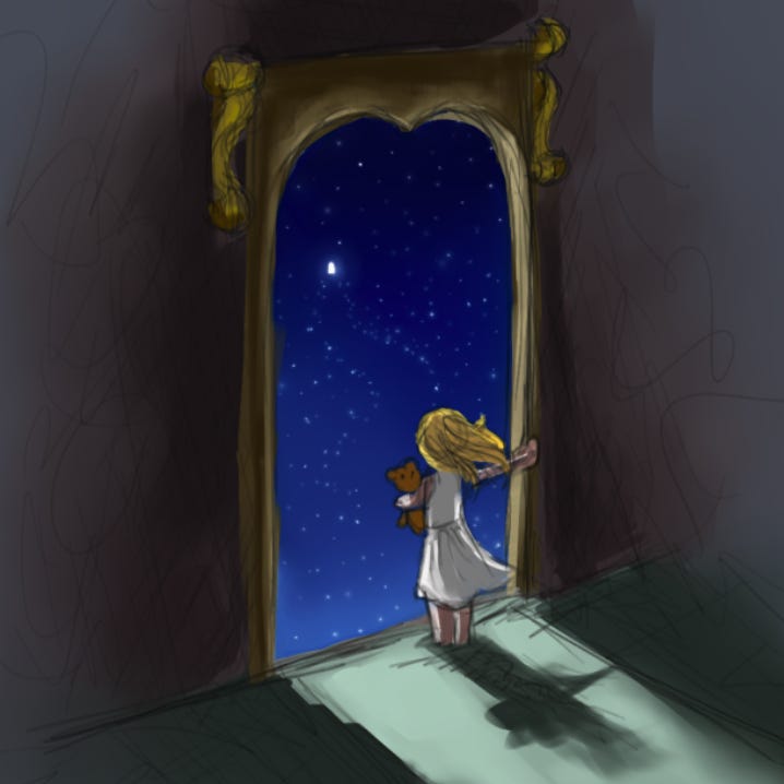 Beset by Wonder