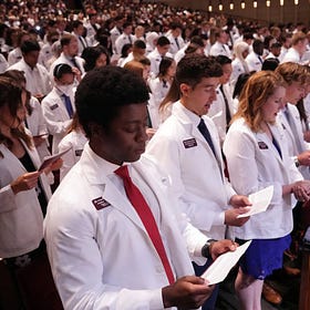 Med Schools Are Over Their Politics Fever