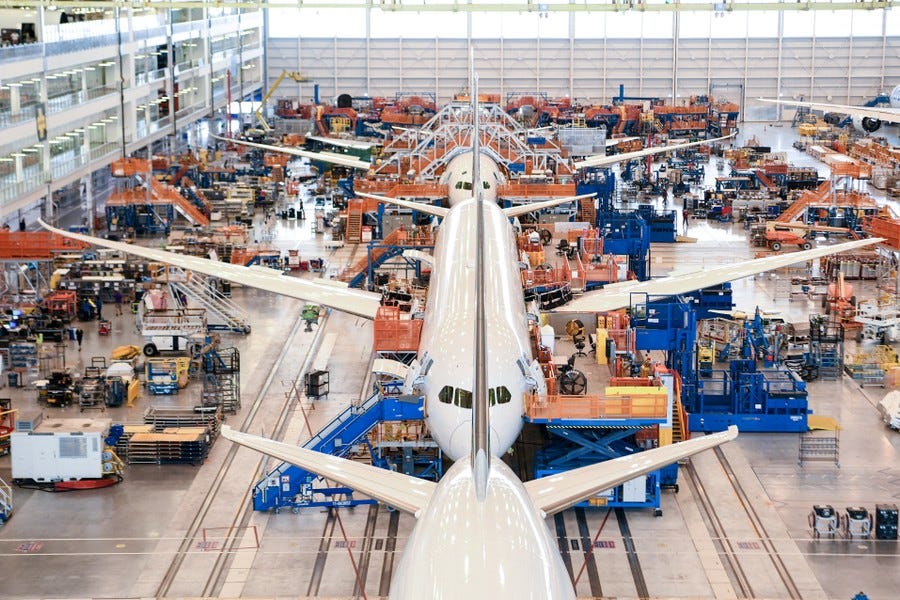 Tập đoàn Boeing thiệt hại lớn khi Trung Quốc đình chỉ mua loạt máy bay? |  Báo điện tử An ninh Thủ đô