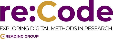 Re:Code Reading Group