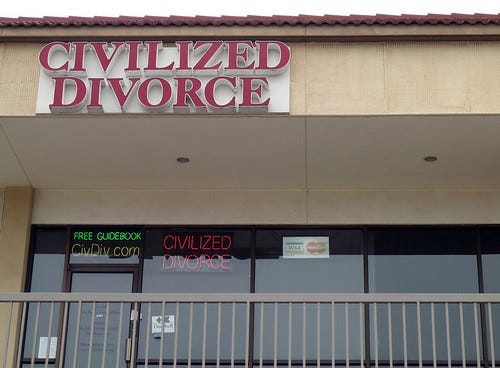 Civilized Divorce Civilized Divorce